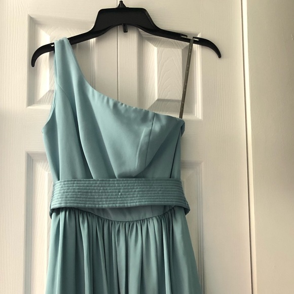 COPY - Bridesmaid dress - White by Vera Wang - Size 0 - Picture 2 of 2